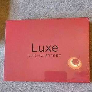 Luxe lash lift set